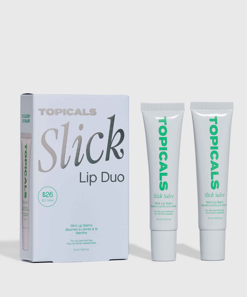 Slick Lip Duo