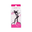 Flirty Eyelashes Lash Curler- Black