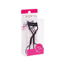 Flirty Eyelashes Lash Curler- Black