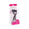 Flirty Eyelashes Lash Curler- Black