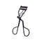 Flirty Eyelashes Lash Curler- Black