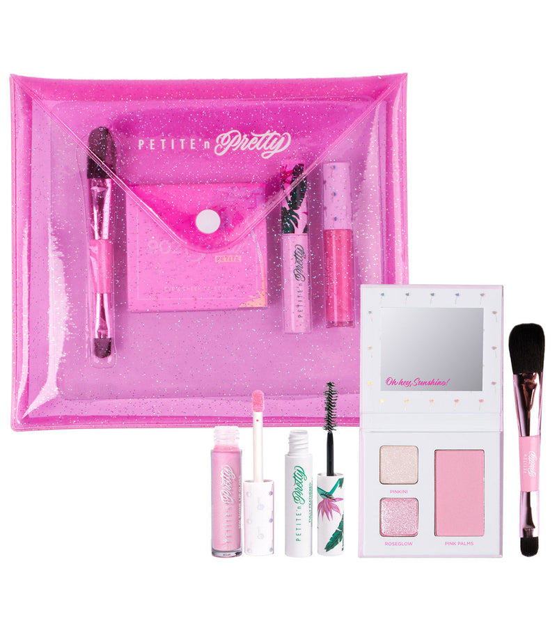 Glow Basics Makeup Set