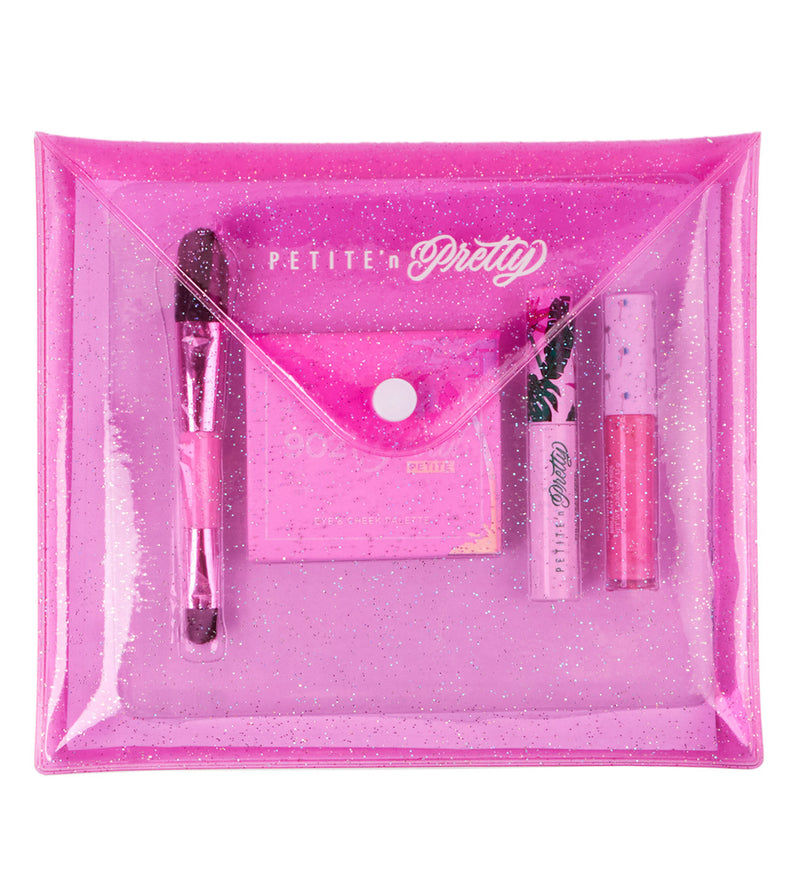 Glow Basics Makeup Set