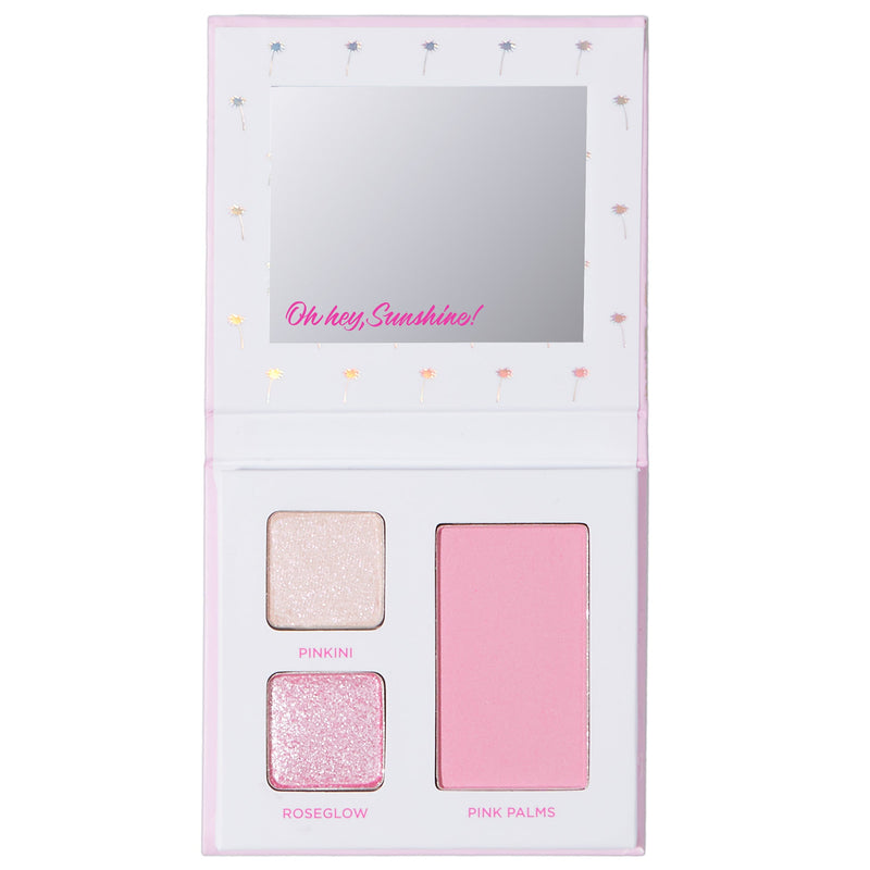 Glow Basics Makeup Set