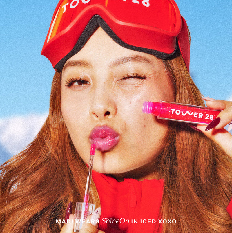 Iced XOXO Lip Jelly