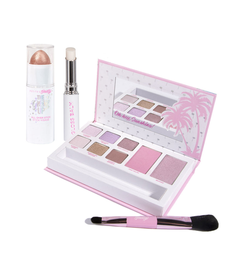 Kid-Approved Makeup Set