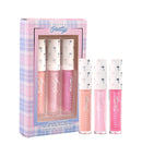 Snow-Getter Mini 10K Shine Lip Gloss Trio