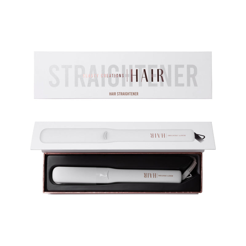 Beauty Creations Hair Straightener (Rose Gold)