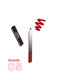 No Pressure Lip Liner - Shade 5 - Love Language (crimson red)