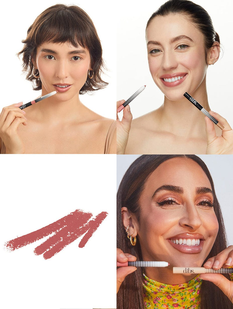 MKTG No Pressure Lip Liner