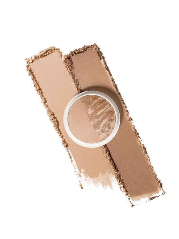 Duet Baked Bronzer - Vanilla Latte