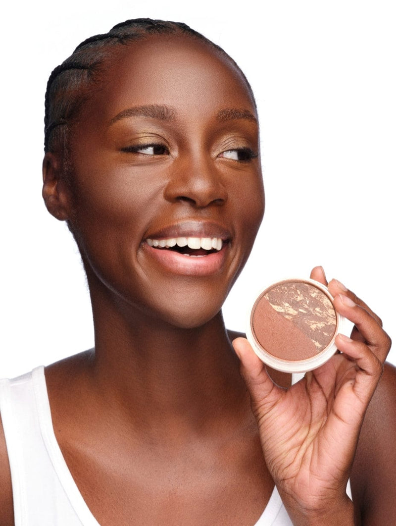 MKTG Duet Baked Bronzer