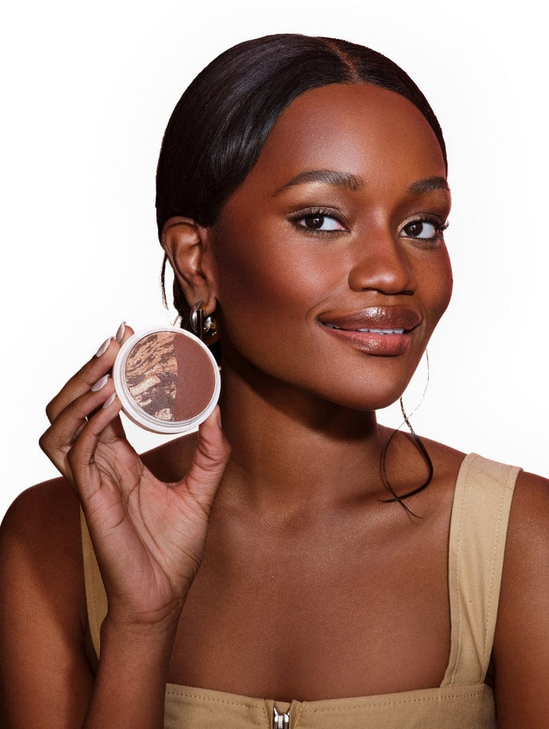 MKTG Duet Baked Bronzer