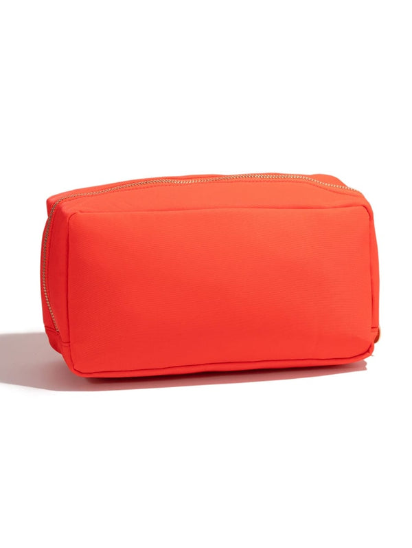 DIBS Coral Makeup Bag