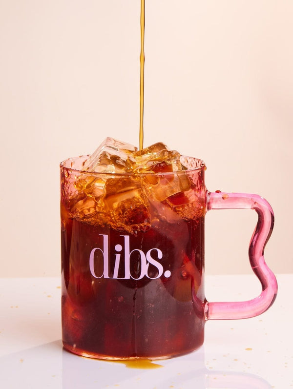 MKTG Pink DIBS Mug